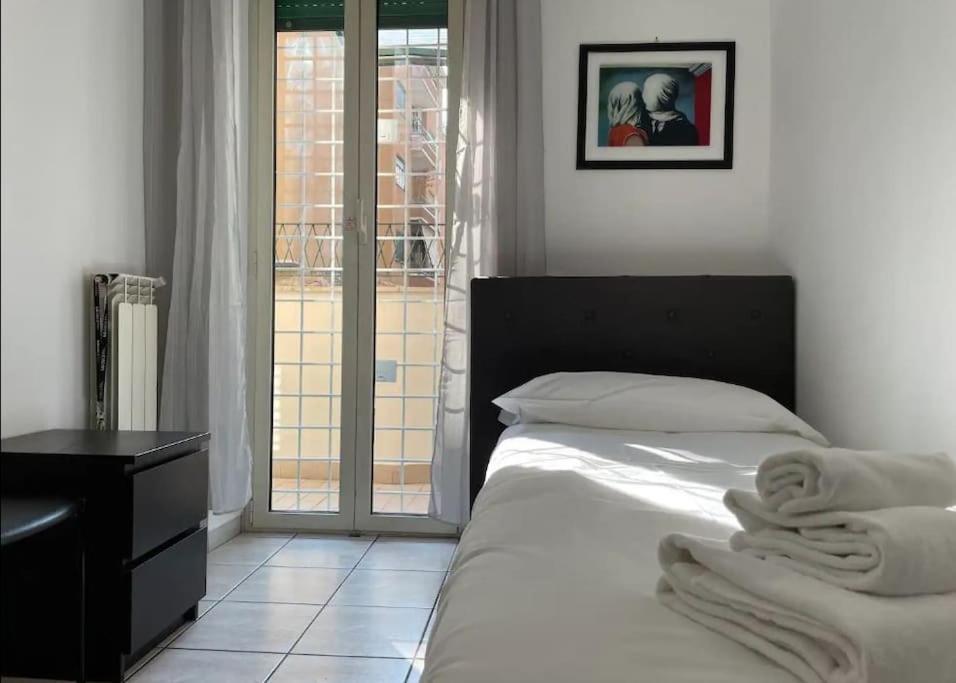 Spacious And Bright Rome Exterior photo