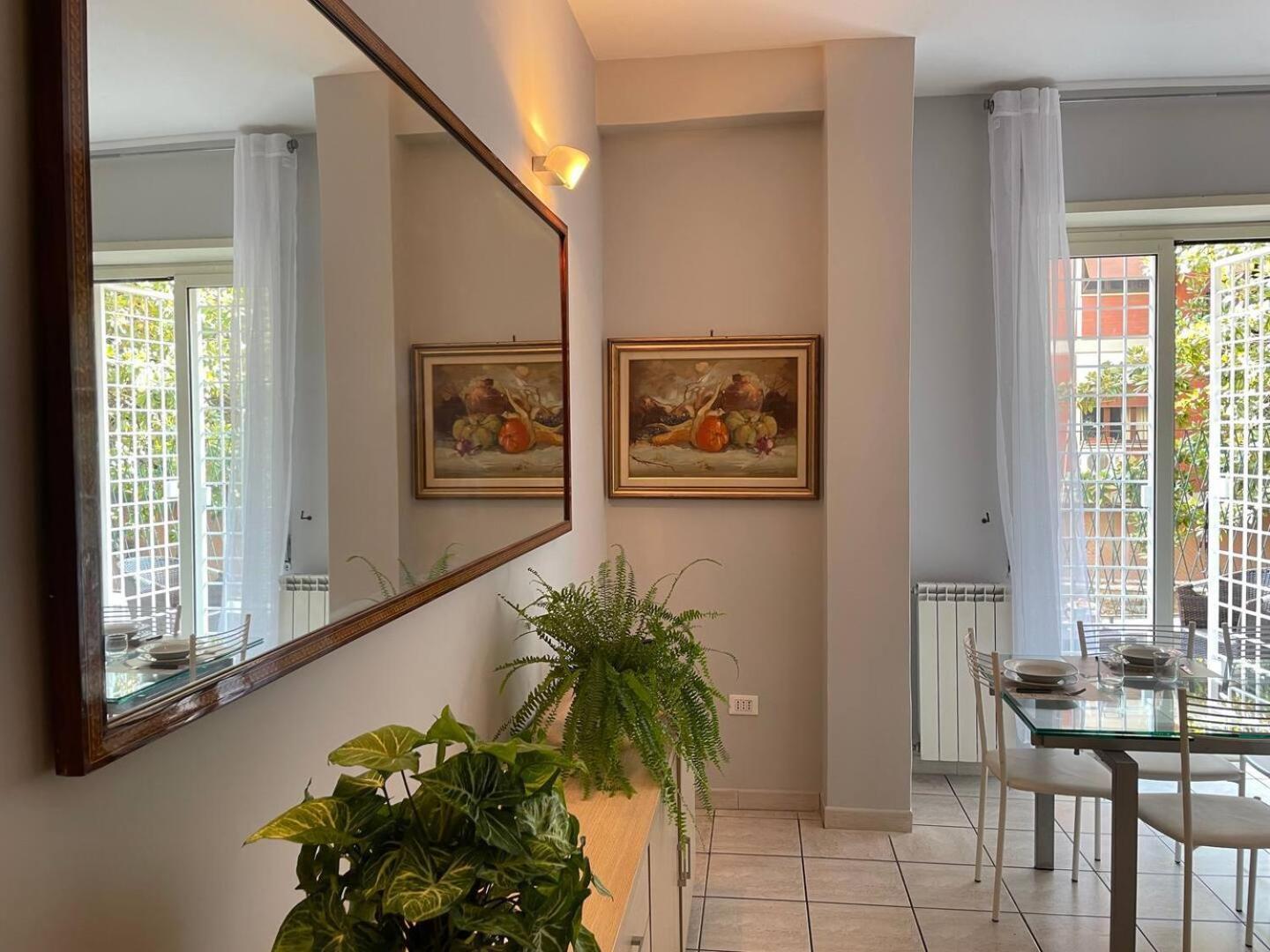Spacious And Bright Rome Exterior photo